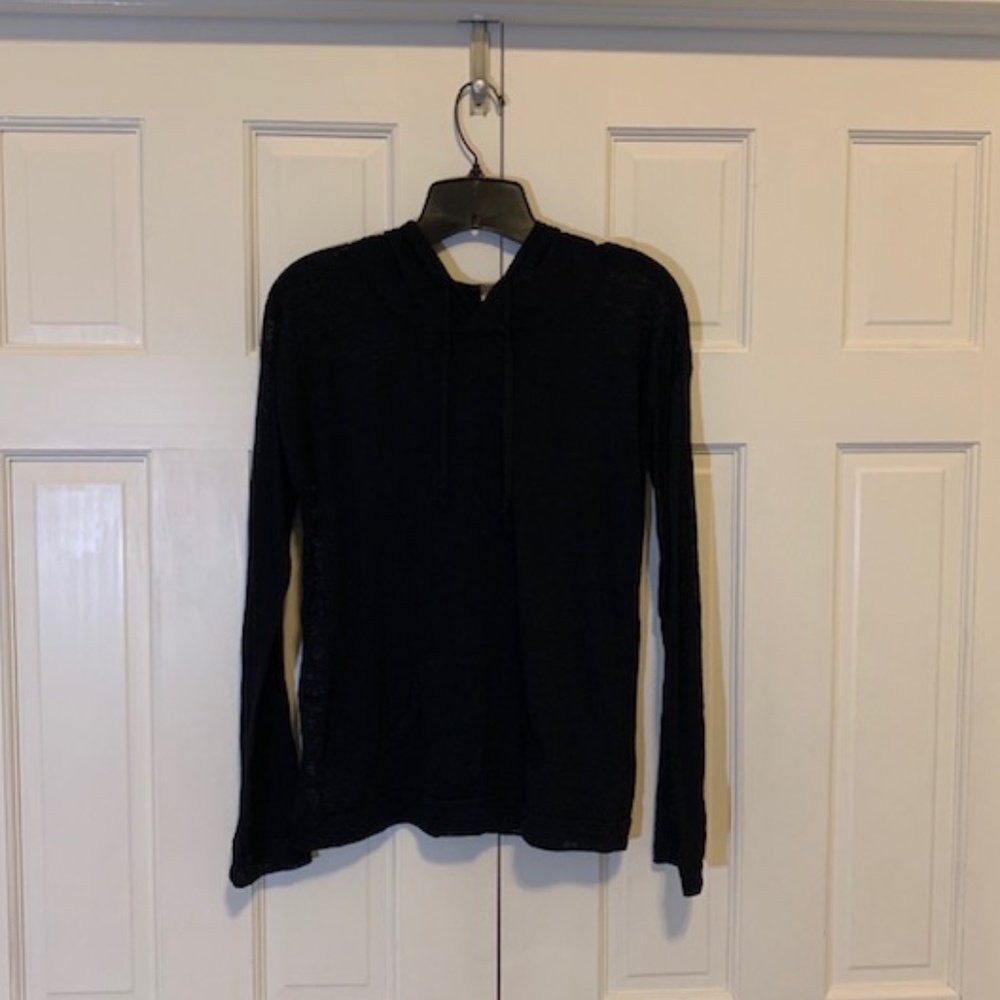 Electric Yoga Burnout Hoodie/Shirt/Coverup